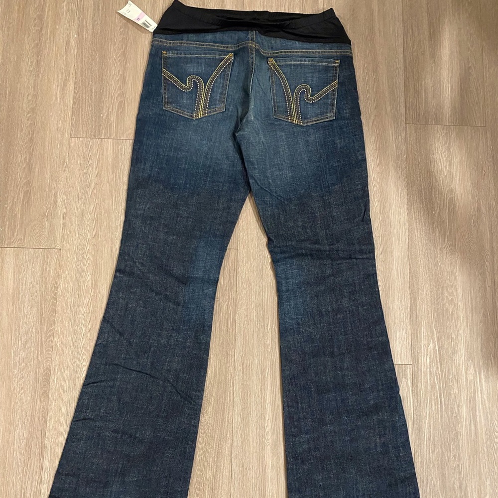 *NEW* Citizens of Humanity Maternity jeans size 32